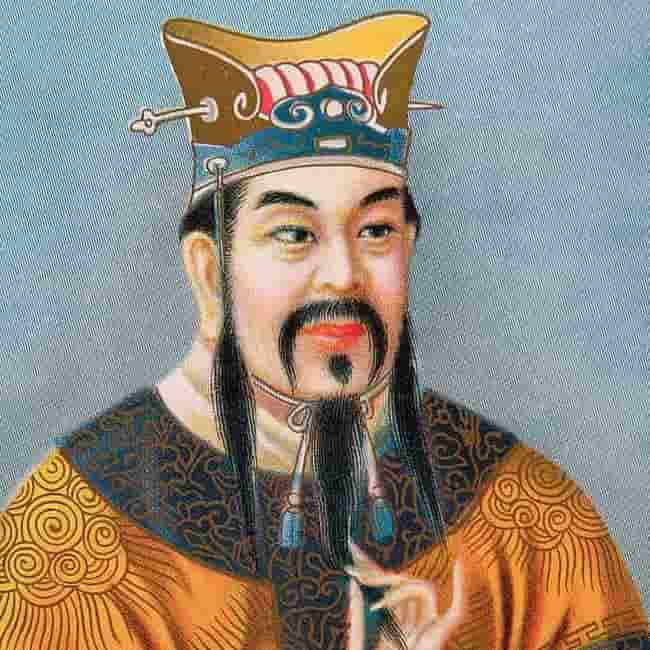 Cita de la regadera de Confucio