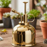 Vaporisateur en Laiton Doré plante
