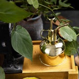 Spray de latón dorado