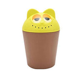 regadera animal gato niño