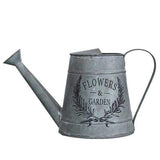 regadera rétro métal fer