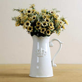 Regadera vintage de porcelana