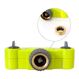 Sélecteur d'riego Connecteur 2 tuyaux