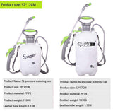 Pulvérisateurs de jardín réglables 