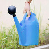 regadera Plastique <br> Bleu 5L/9L - Regadera Diseño