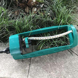 Riego automático de césped 360