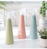 planta de riego por aspersión de agua