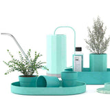 regadera decorativa de diseño