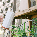 regadera de plástico de diseño