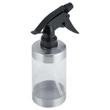 spray recargable de acero inoxidable