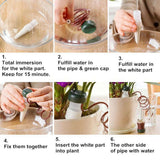 tuto installation carotte d'riego