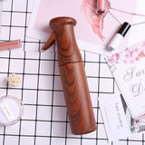 spray de niebla fina