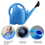 regadera Plastique <br> Bleu 5L/9L - Regadera Diseño