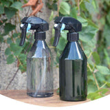 Pulverizador de niebla de plástico fino