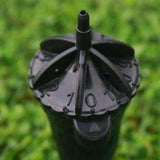 riego por goteo automático