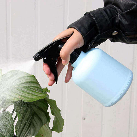 Pulvérisateur plastique plantas d'intérieur
