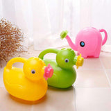 Regadera para Niños <br> Pato Amarillo - El aspersor regado