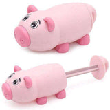 regadera animal cochon