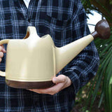 Regadera para plantas de jardín