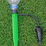 regadera automática ajustable