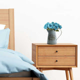 regadera Vintage <br> Pichet en métal Gris - Regadera Diseño