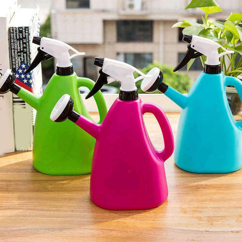 regadera vaporisation