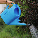 regadera Plastique Bleu 5L/9L | Regadera Diseño