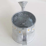 mini regadera en métal