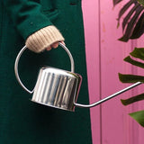 regadera design inox