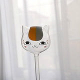 riego Goutte à goutte : Chaton en Verre | Regadera Diseño