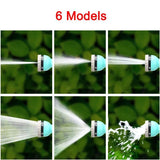 riego haute pression réglable