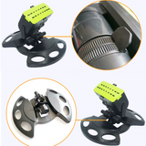 riego oscillant jardinage plante