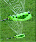 Arroseur oscillant | Regadera Diseño