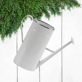 regadera blanc vintage