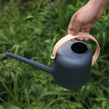 Regadera de plástico de diseño