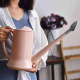 Regadera de diseño de plástico | El aspersor regó