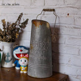 regadera Galvanisé ancien | Regadera Diseño