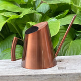 regadera d'intérieur Design : Cuivré