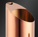 regadera de luxe cuivre