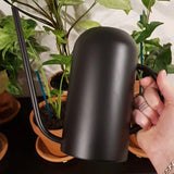 regadera métal déco