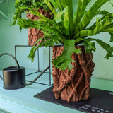 regadera métal noir