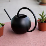 regadera bec fin noir mat