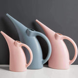 regadera Plastique : Long Bec | Regadera Diseño