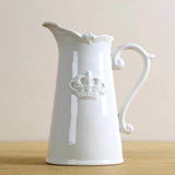 Regadera de Porcelana Vintage | Regadera Diseño
