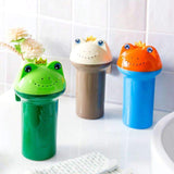regadera pour Enfant : Grenouille Couronnée | Regadera Diseño