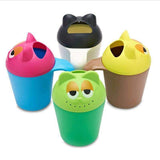 Regadera para niños | El aspersor regó