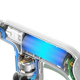 nebulizador de batería eléctrica