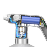 nebulizador electrónico