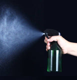 nebulizador de niebla fina