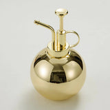 Brumisateur pour plantas Doré